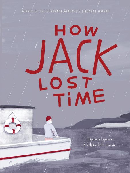 Produktbild: How Jack Lost Time