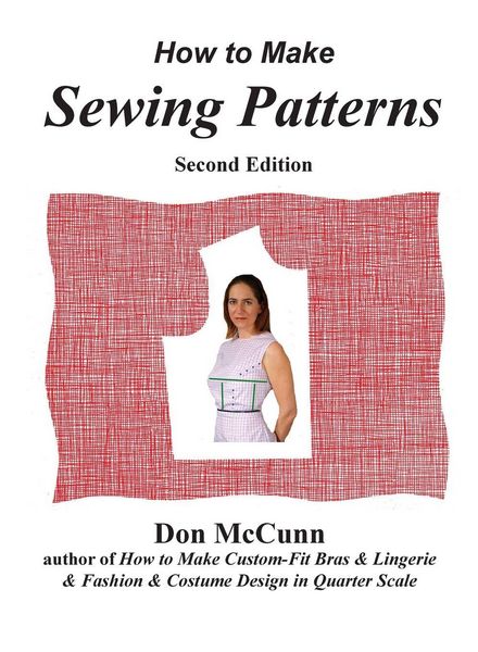 Produktbild: How to Make Sewing Patterns, second edition
