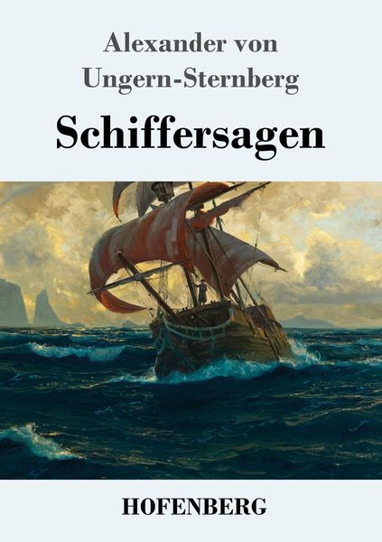 Produktbild: Schiffersagen