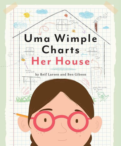 Produktbild: Uma Wimple Charts Her House