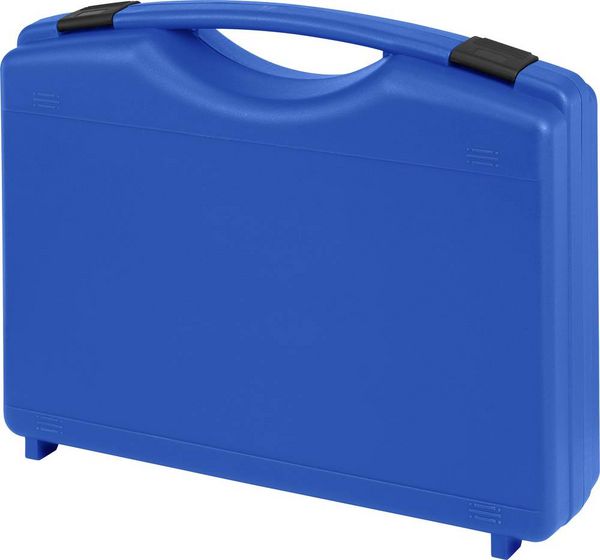 Produktbild: TOOLCRAFT TO-7565037 Universal Werkzeugkoffer unbest&uuml;ckt (L x B x H) 330 x 272 x 82mm