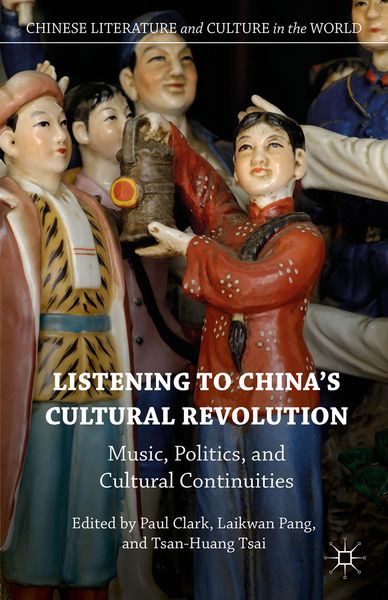 Produktbild: Listening to China&rsquo;s Cultural Revolution
