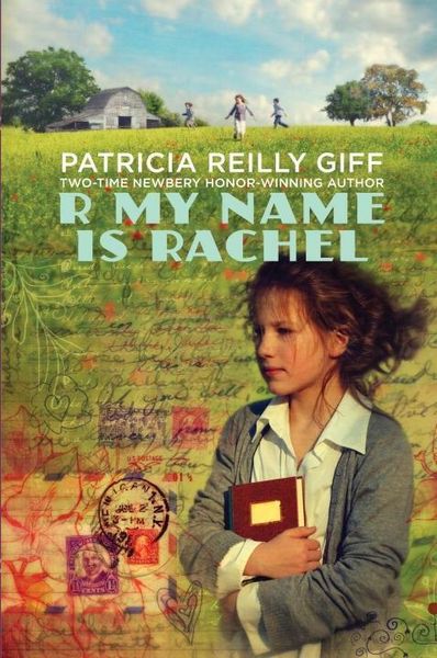 Produktbild: R My Name Is Rachel
