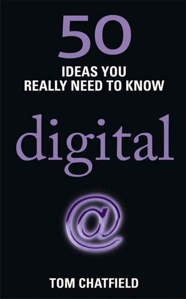 Produktbild: 50 Digital Ideas You Really Need to Know