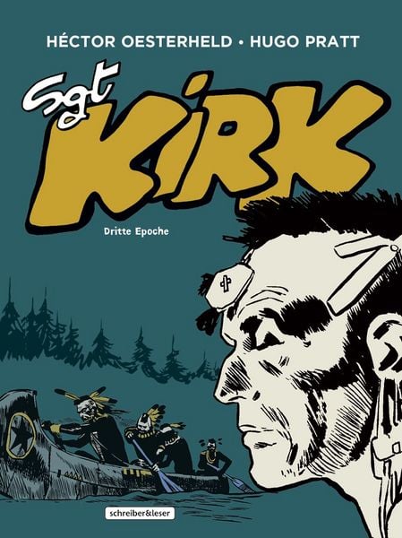 Produktbild: Sgt. Kirk