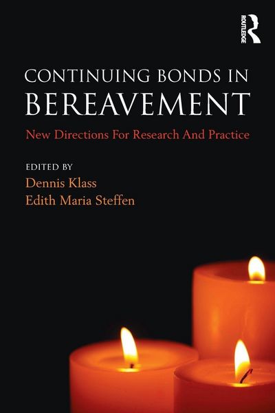 Produktbild: Continuing Bonds in Bereavement