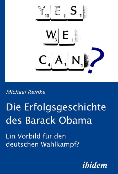 Produktbild: Die Erfolgsgeschichte des Barack Obama