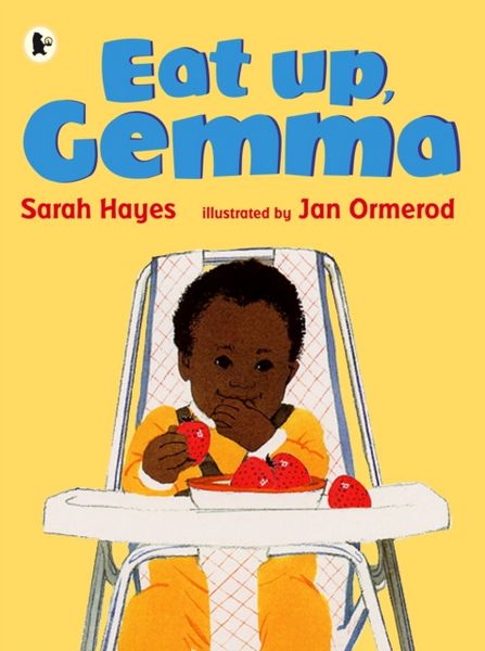 Produktbild: Hayes, S: Eat Up, Gemma