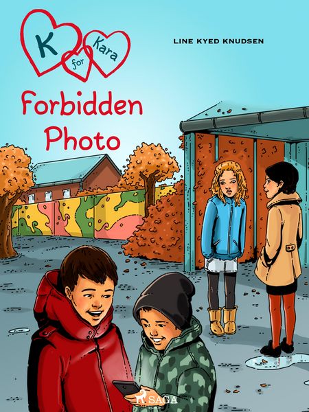 Produktbild: K for Kara 15 - Forbidden Photo