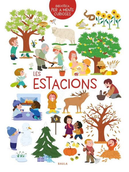 Produktbild: Les estacions