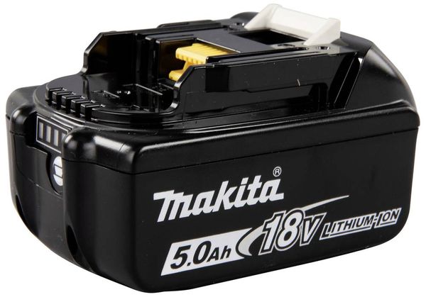 Produktbild: Makita 197280-8 BL1850B Werkzeug-Akku 18 V 5 Ah Li-Ion
