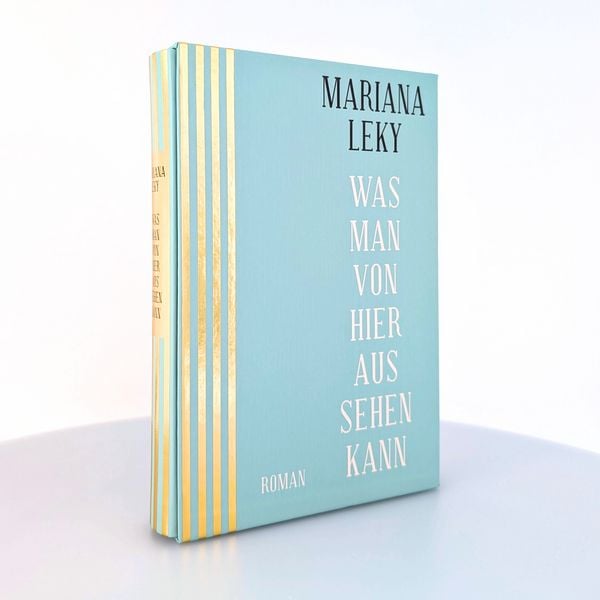Produktbild: Was man von hier aus sehen kann