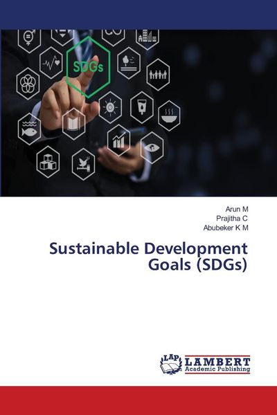 Produktbild: Sustainable Development Goals (SDGs)