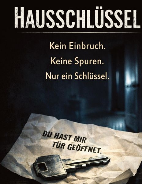 Produktbild: Hausschl&uuml;ssel