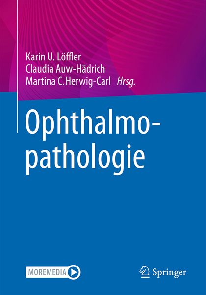 Produktbild: Ophthalmopathologie