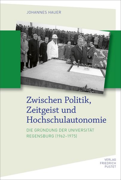 Produktbild: Zwischen Politik, Zeitgeist und Hochschulautonomie