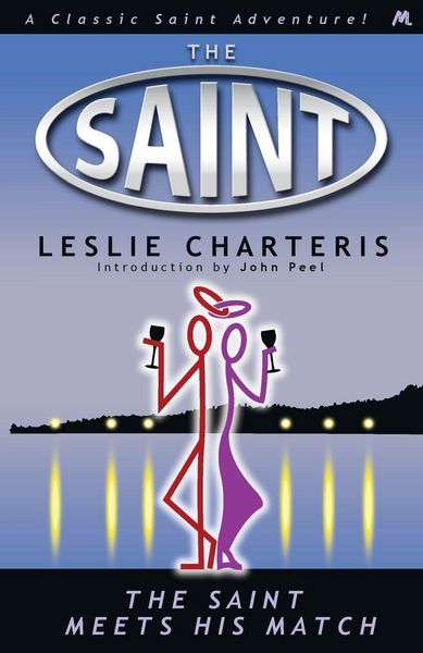 Produktbild: The Saint Meets His Match