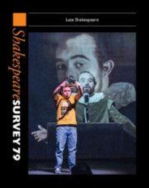 Produktbild: Shakespeare Survey 79