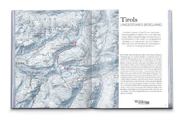 Produktbild: Wilder Places - 30 Streifz&uuml;ge durch ein wildes &Ouml;sterreich