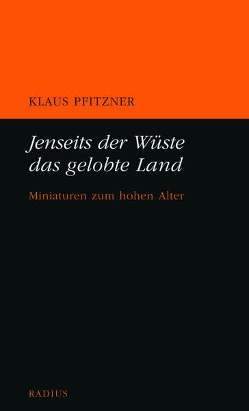 Produktbild: Jenseits der W&uuml;ste das gelobte Land