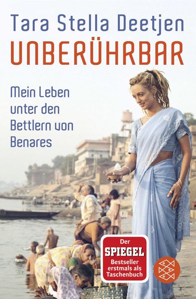 Produktbild: Unber&uuml;hrbar &ndash; Mein Leben unter den Bettlern von Benares