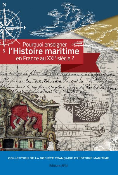 Produktbild: Pourquoi enseigner l'histoire maritime en France au XXIe siecle ?
