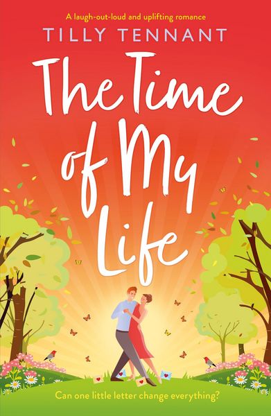 Produktbild: The Time of My Life