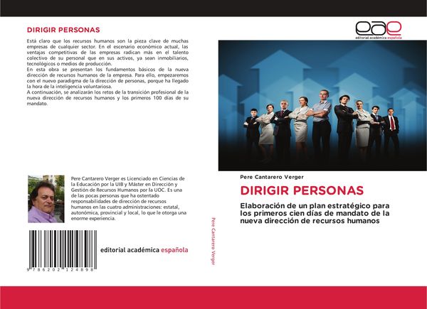Produktbild: Dirigir Personas
