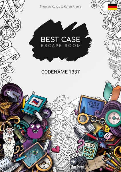 Produktbild: Codename 1337