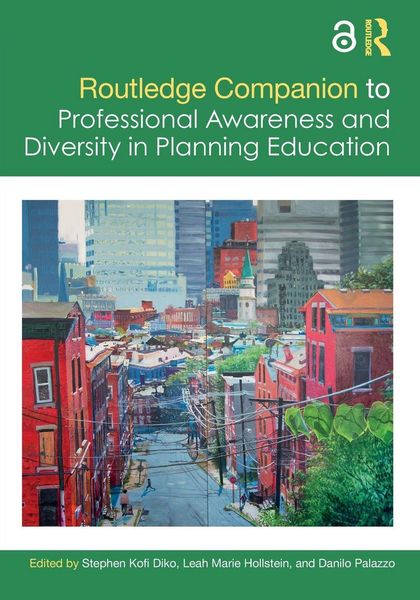 Produktbild: Routledge Companion to Professional Awareness and Diversity in Planning Education