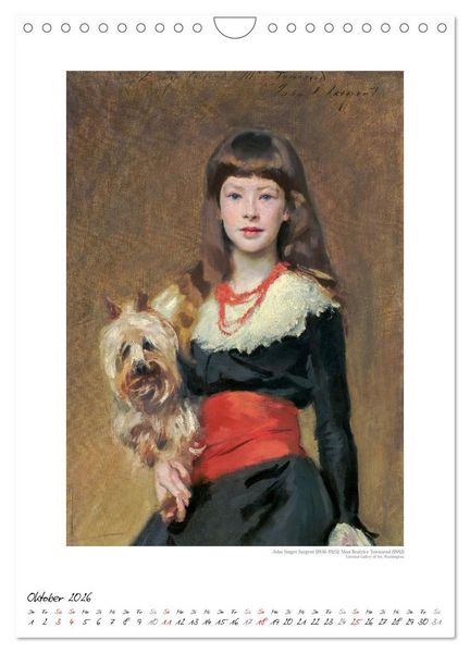 Produktbild: Beste Freunde Hund - Katze - Vogel - Mensch Kunstkalender (Wandkalender 2026 DIN A4 hoch), CALVENDO Monatskalender