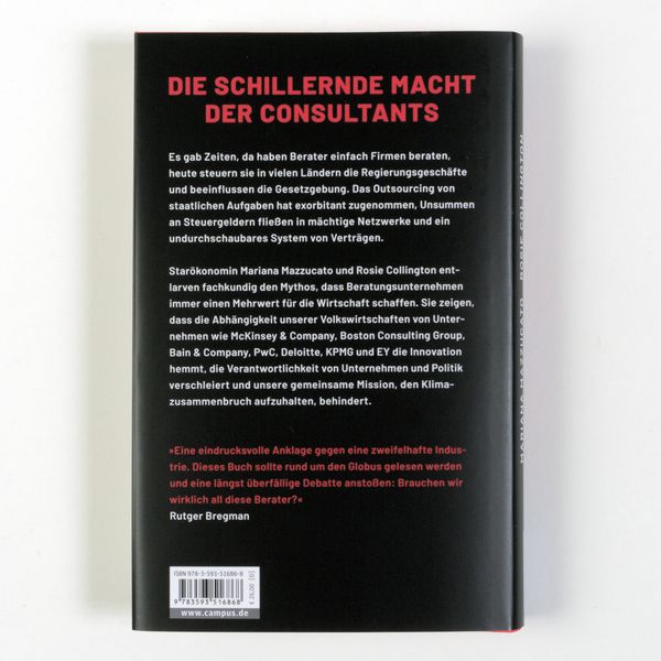 Produktbild: Die gro&szlig;e Consulting-Show