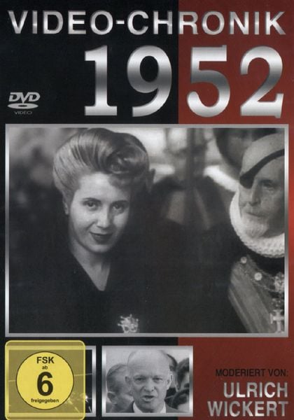 Produktbild: Video Chronik 1952