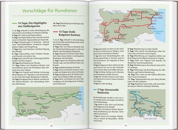 Produktbild: DUMONT Reise-Handbuch Reisef&uuml;hrer Bulgarien