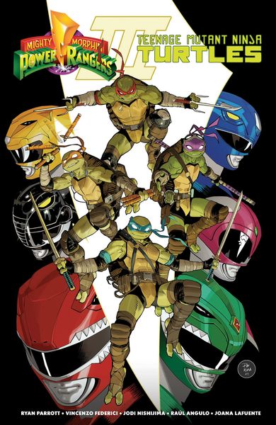 Produktbild: Mighty Morphin Power Rangers/Teenage Mutant Ninja Turtles III