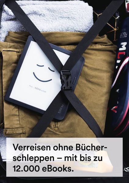 Produktbild: eReader tolino vision 6