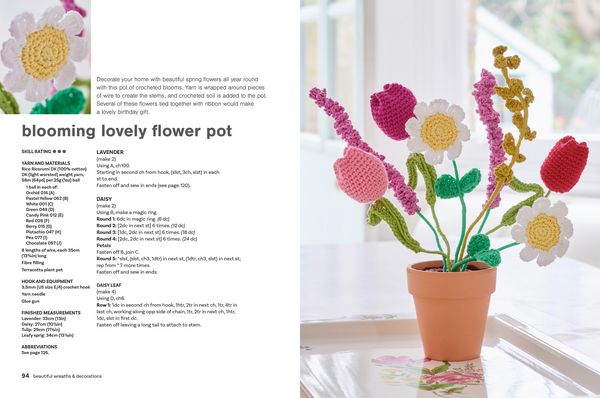 Produktbild: Get Hooked on Crochet: 35 easy projects