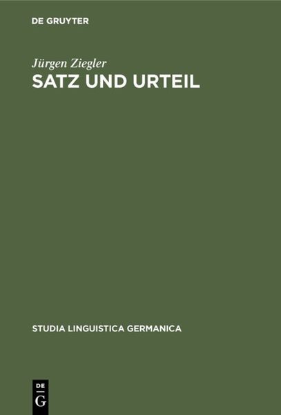 洋書 Studium zum Adjektiv im Gotischen Artikel und Aspekt