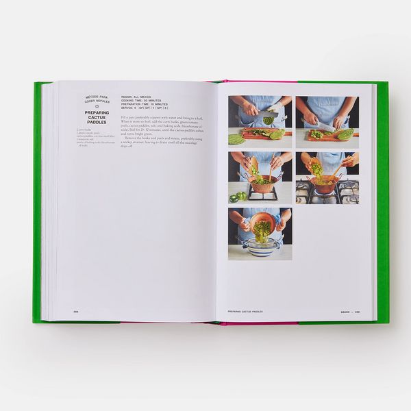 Produktbild: The Mexican Vegetarian Cookbook