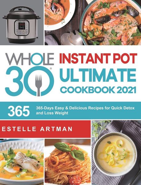 Produktbild: The Whole30 Instant Pot Ultimate Cookbook 2021