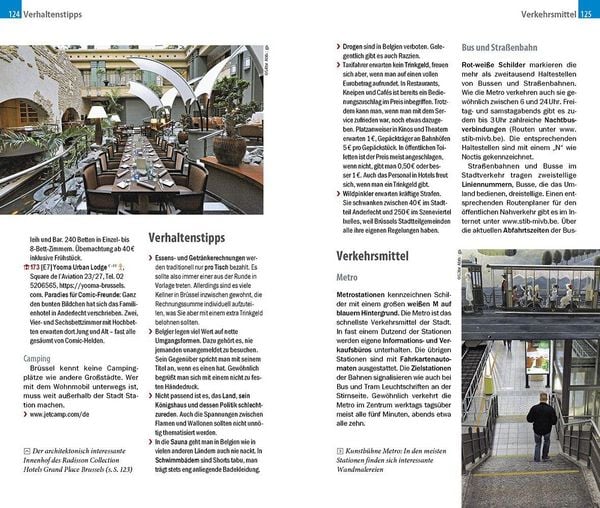 Produktbild: Reise Know-How CityTrip Br&uuml;ssel