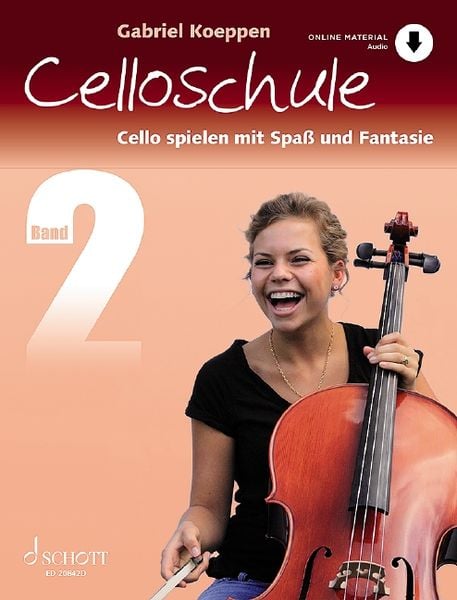 Produktbild: Celloschule
