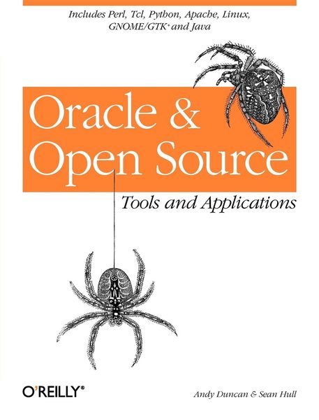 Produktbild: Oracle and Open Source