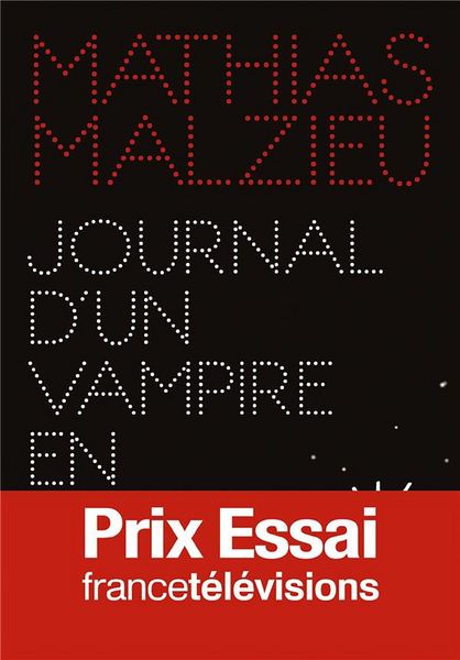 Produktbild: Journal d un vampire en pyjama