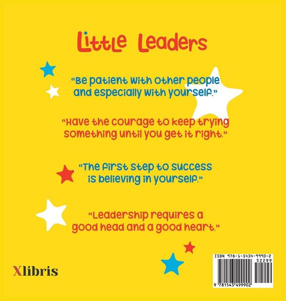 Produktbild: Little Leaders and Their Stories