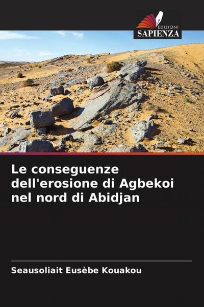 Produktbild: Le conseguenze dell'erosione di Agbekoi nel nord di Abidjan