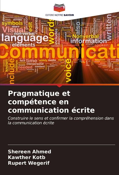 Produktbild: Pragmatique et comp&eacute;tence en communication &eacute;crite