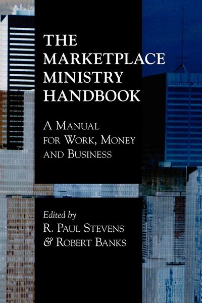 Produktbild: The Marketplace Ministry Handbook