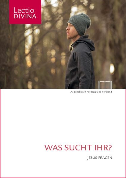 Produktbild: Lectio Divina / Was sucht Ihr?