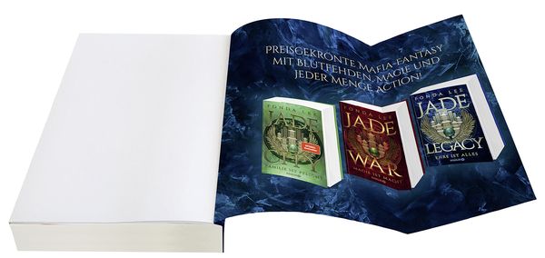 Produktbild: Jade Legacy - Ehre ist alles
